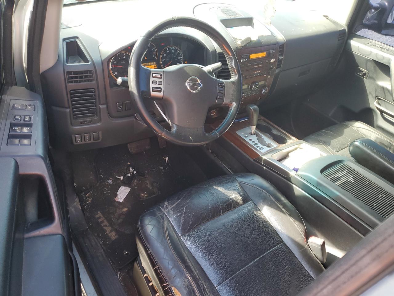 2011 Nissan Uk VIN: 1N6BA0EC6BN306423 Lot: 81919495