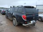 2010 MITSUBISHI L200 BARB LB DCB DI-D 4X4  for sale at Copart WESTBURY