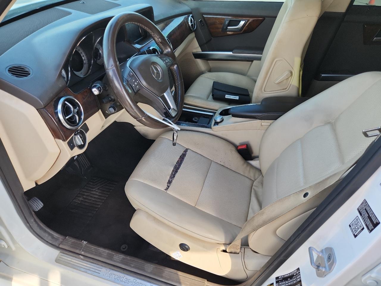 2015 Mercedes-Benz Glk 350 VIN: WDCGG5HB7FG346523 Lot: 85952795