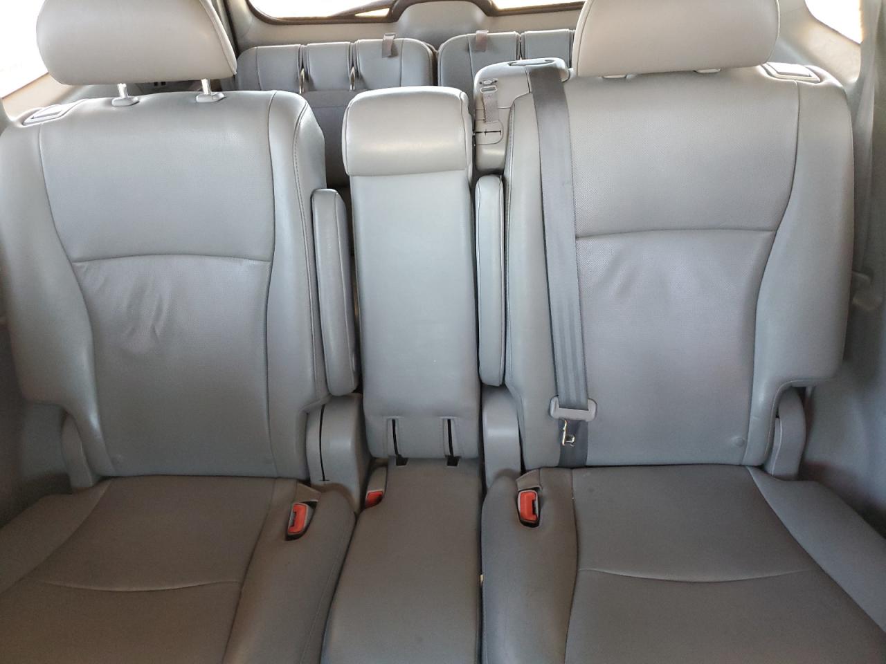 2011 Toyota Highlander Limited VIN: 5TDYK3EH1BS025227 Lot: 85580625