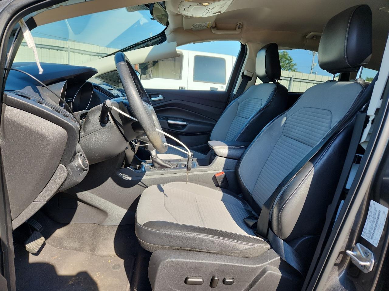 2018 Ford Escape Se VIN: 1FMCU0GD0JUB25967 Lot: 84473955