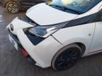 2018 TOYOTA AYGO 1.0 VVT-I X-PRESS 5DR X-SHIFT for sale at Copart WOLVERHAMPTON