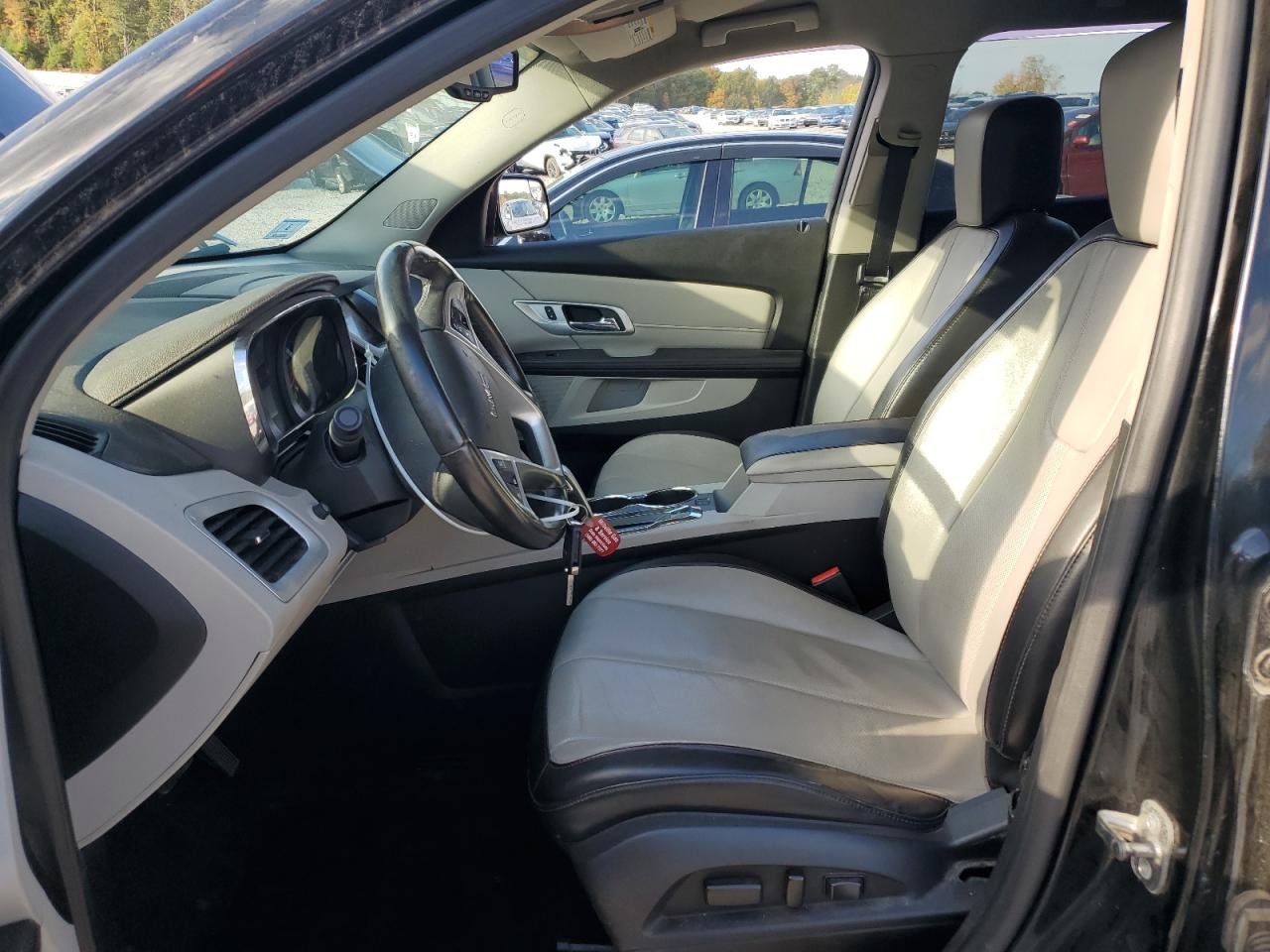 2014 GMC Terrain Slt VIN: 2GKFLXE35E6377617 Lot: 85114605
