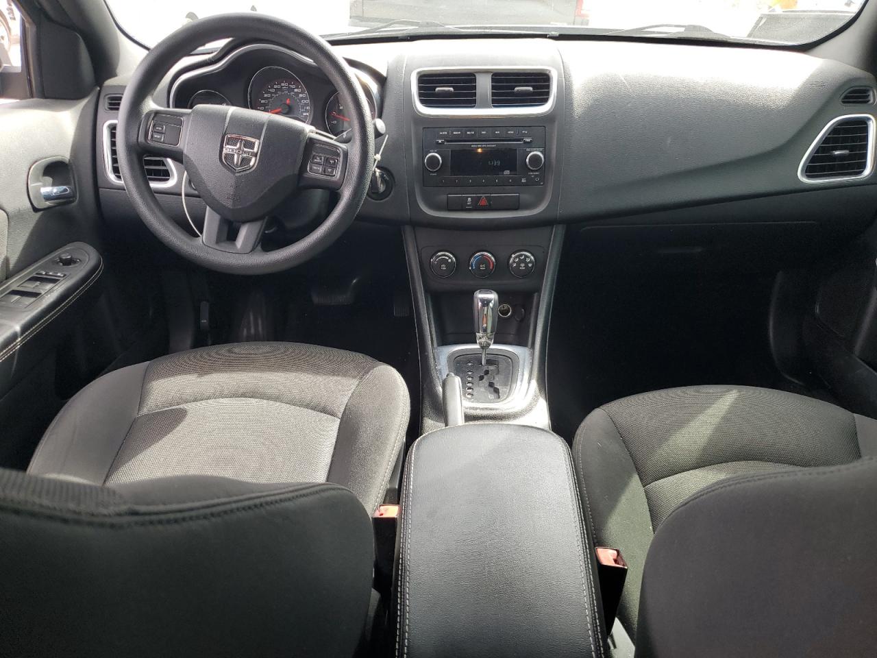 2013 Dodge Avenger Se VIN: 1C3CDZAB1DN567885 Lot: 82324875