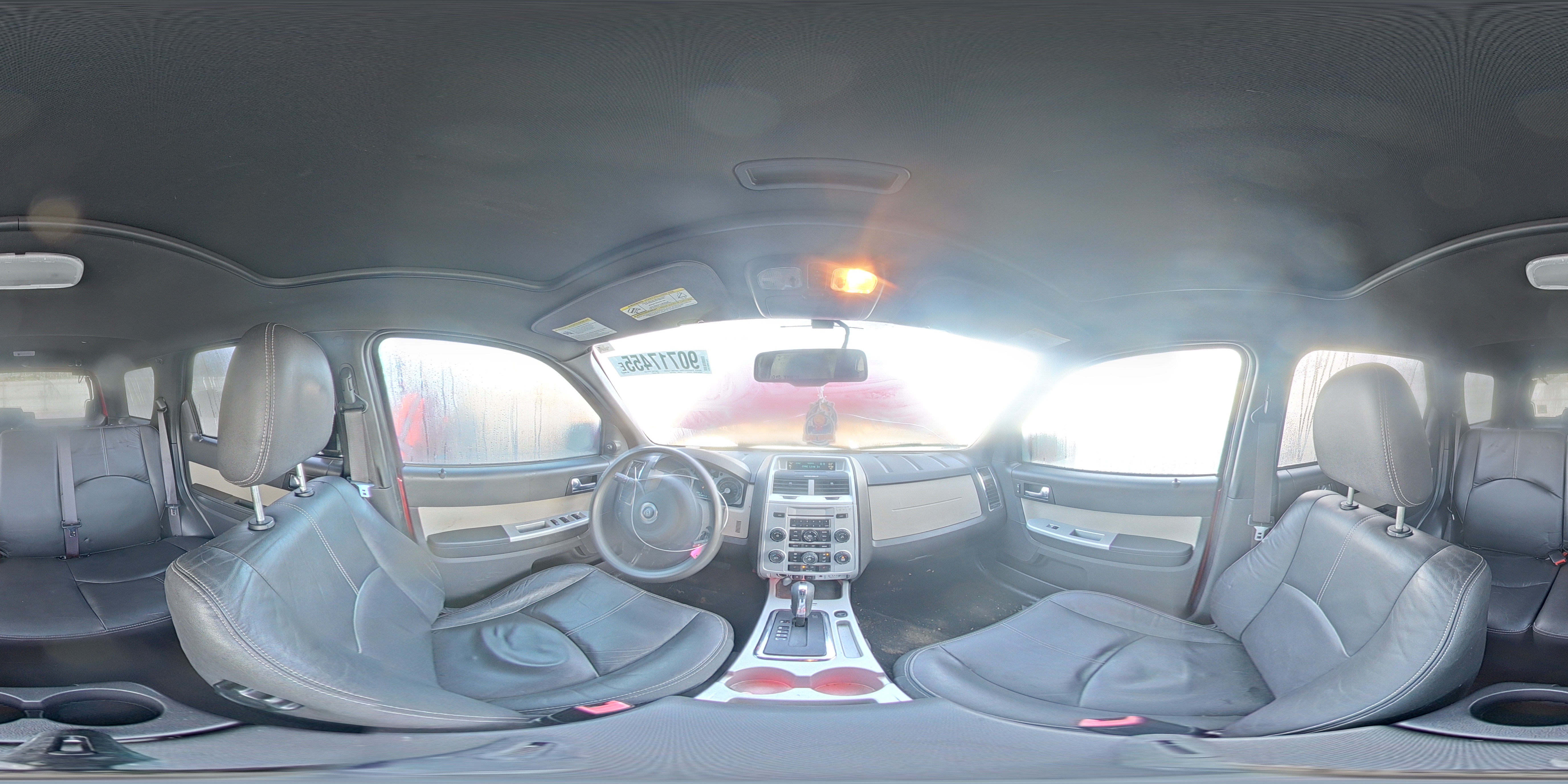 2009 Mercury Mariner Premier VIN: 4M2CU97G09KJ21857 Lot: 90717455