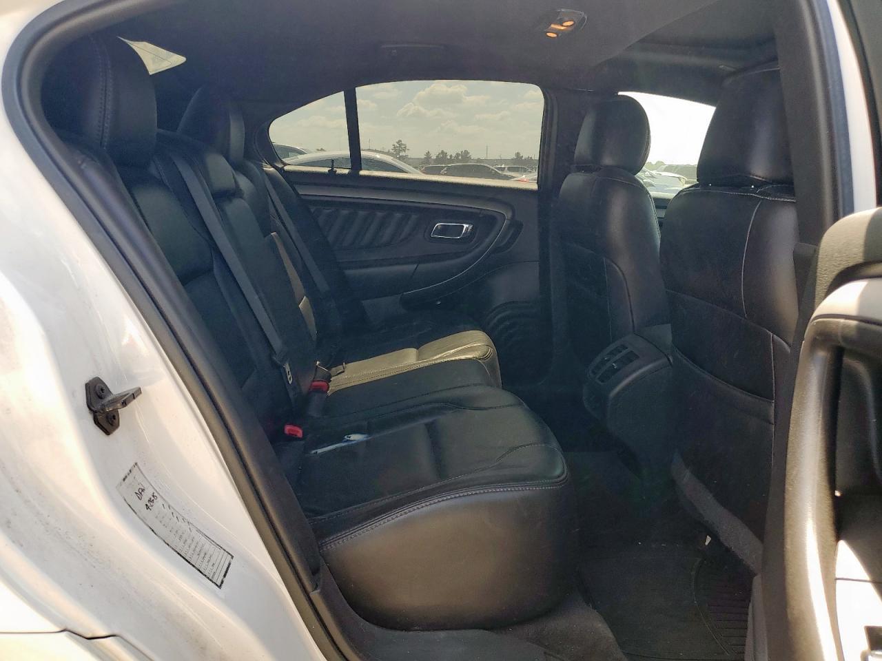 2015 Ford Taurus Sel VIN: 1FAHP2E87FG155045 Lot: 85388725