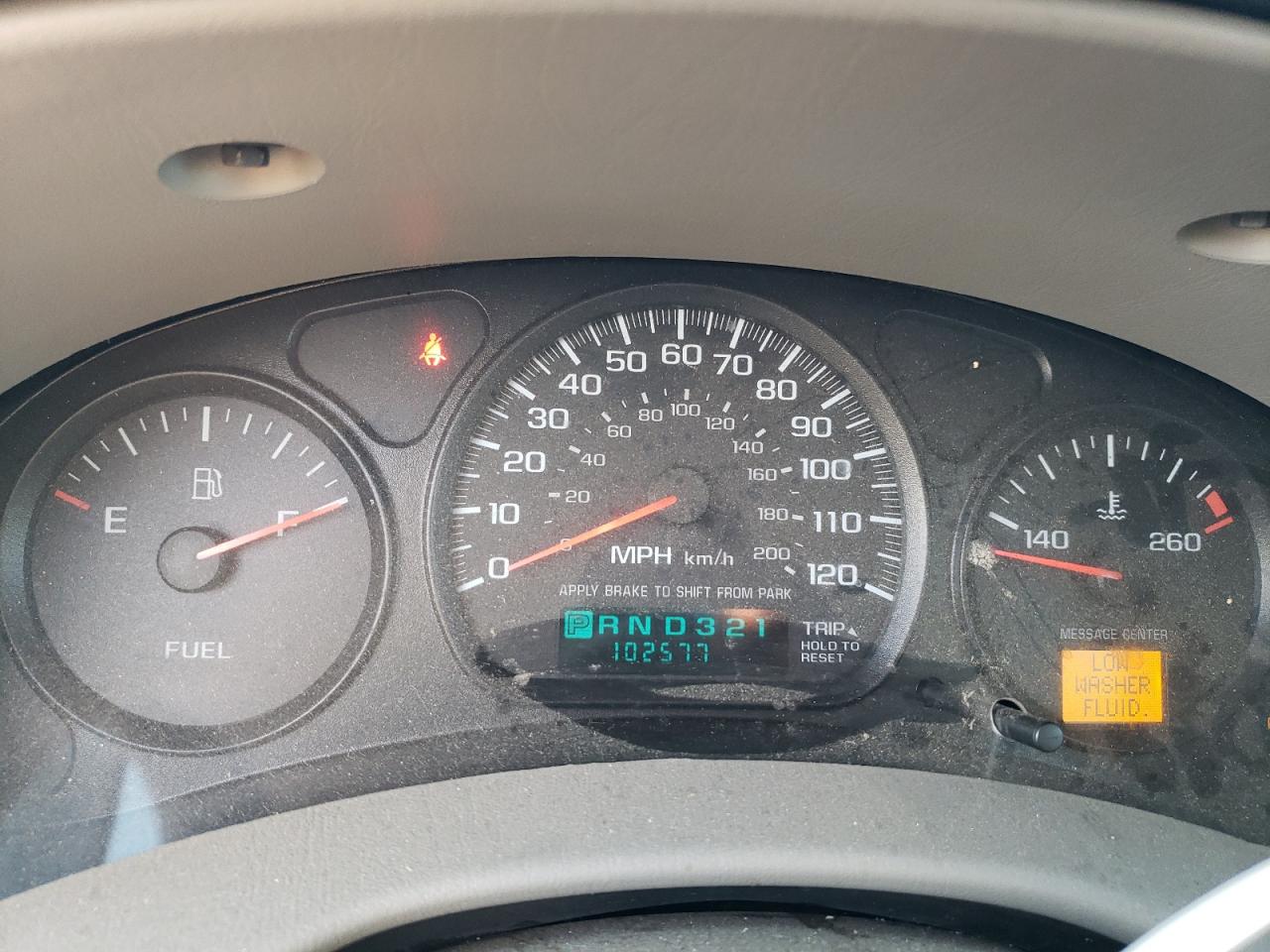 2005 Chevrolet Impala VIN: 2G1WF52E059353486 Lot: 85107255