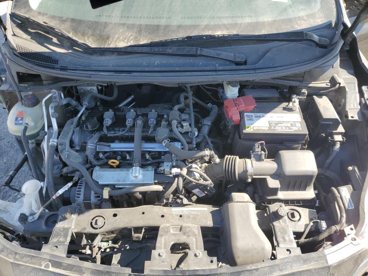 2021 Nissan Versa S VIN: 3N1CN8DV2ML805741 Lot: 82434945