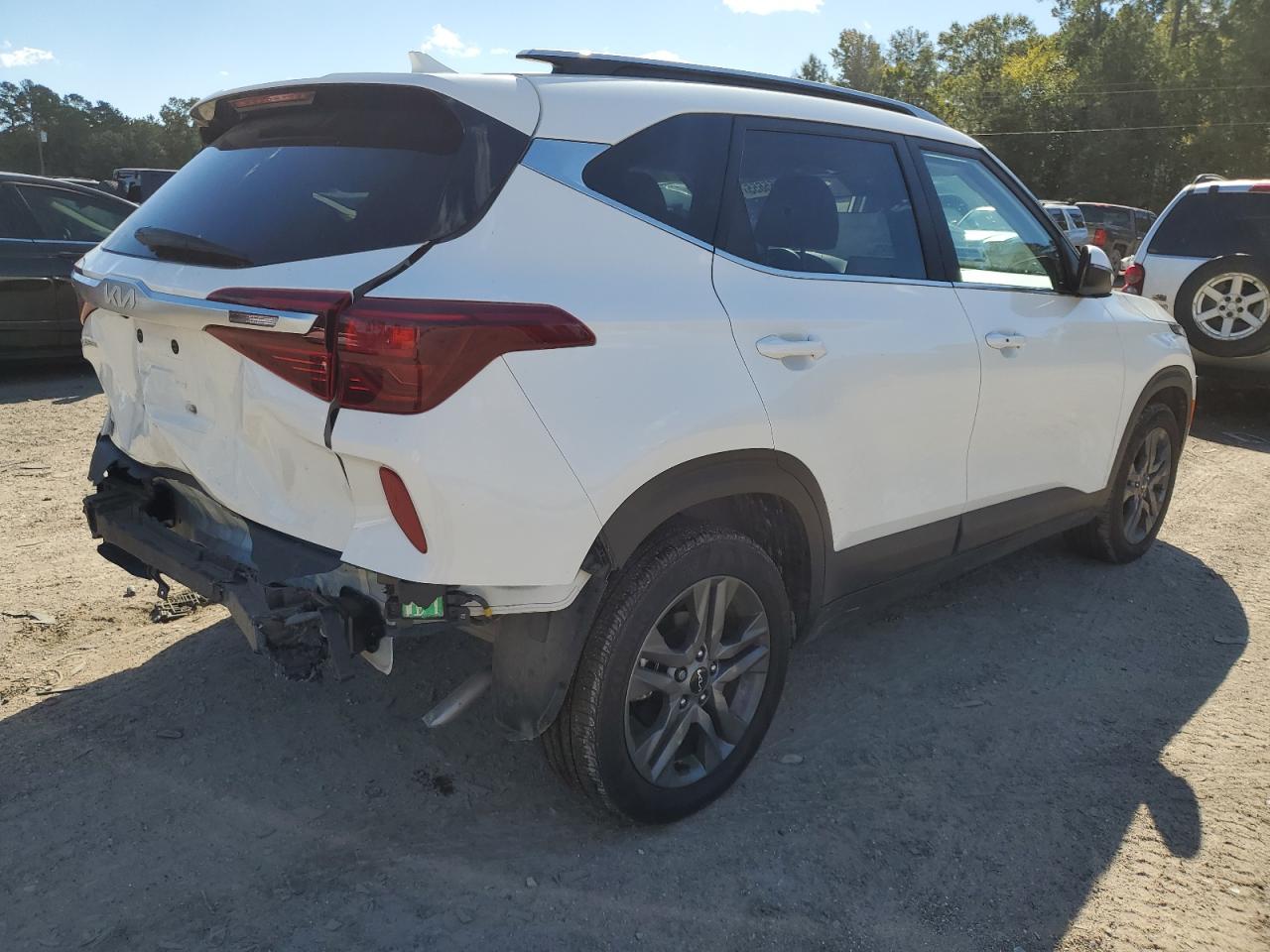 2023 Kia Seltos S VIN: KNDEU2AA6P7458091 Lot: 90455655