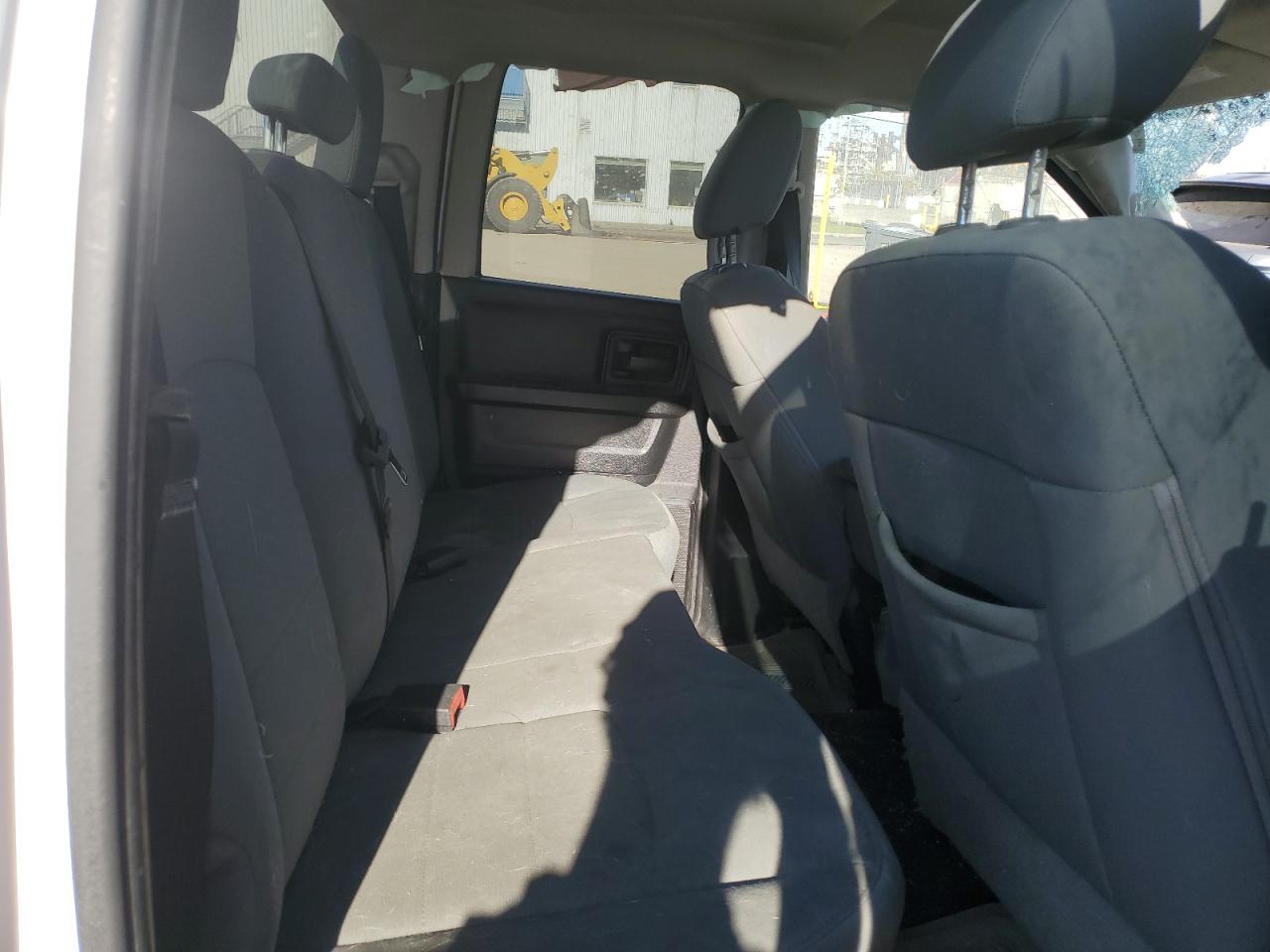 2013 Ram 1500 St VIN: 1C6RR7FP9DS507569 Lot: 85099695