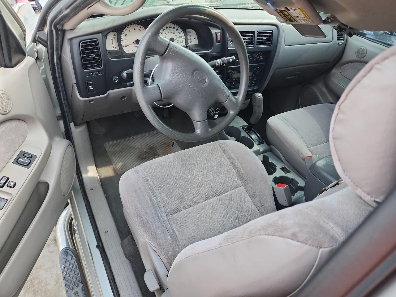 2003 Toyota Tacoma Xtracab Prerunner VIN: 5TESN92N03Z164442 Lot: 85711245