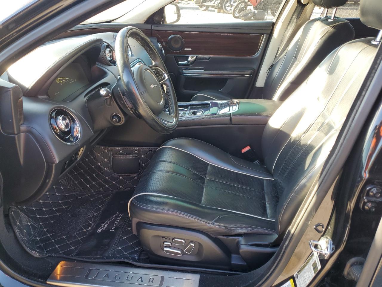 2011 Jaguar Xjl VIN: SAJWA2GB6BLV07708 Lot: 85764155