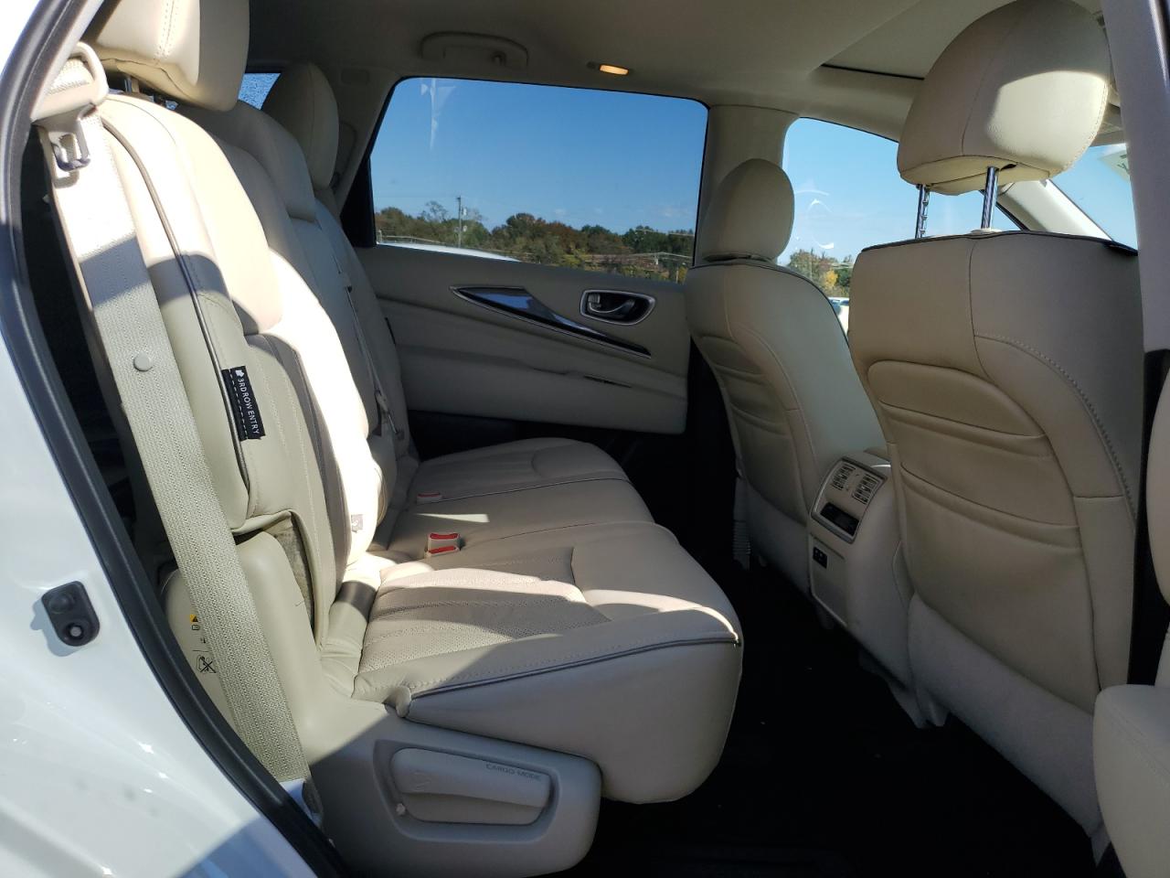 2020 Infiniti Qx60 Luxe VIN: 5N1DL0MM4LC500151 Lot: 82614335