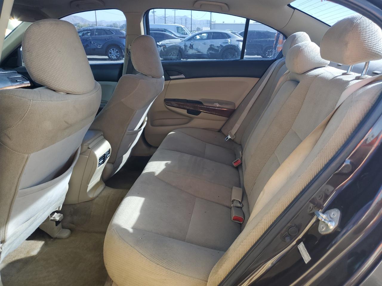 2012 Honda Accord Ex VIN: 1HGCP2F7XCA003061 Lot: 85726895