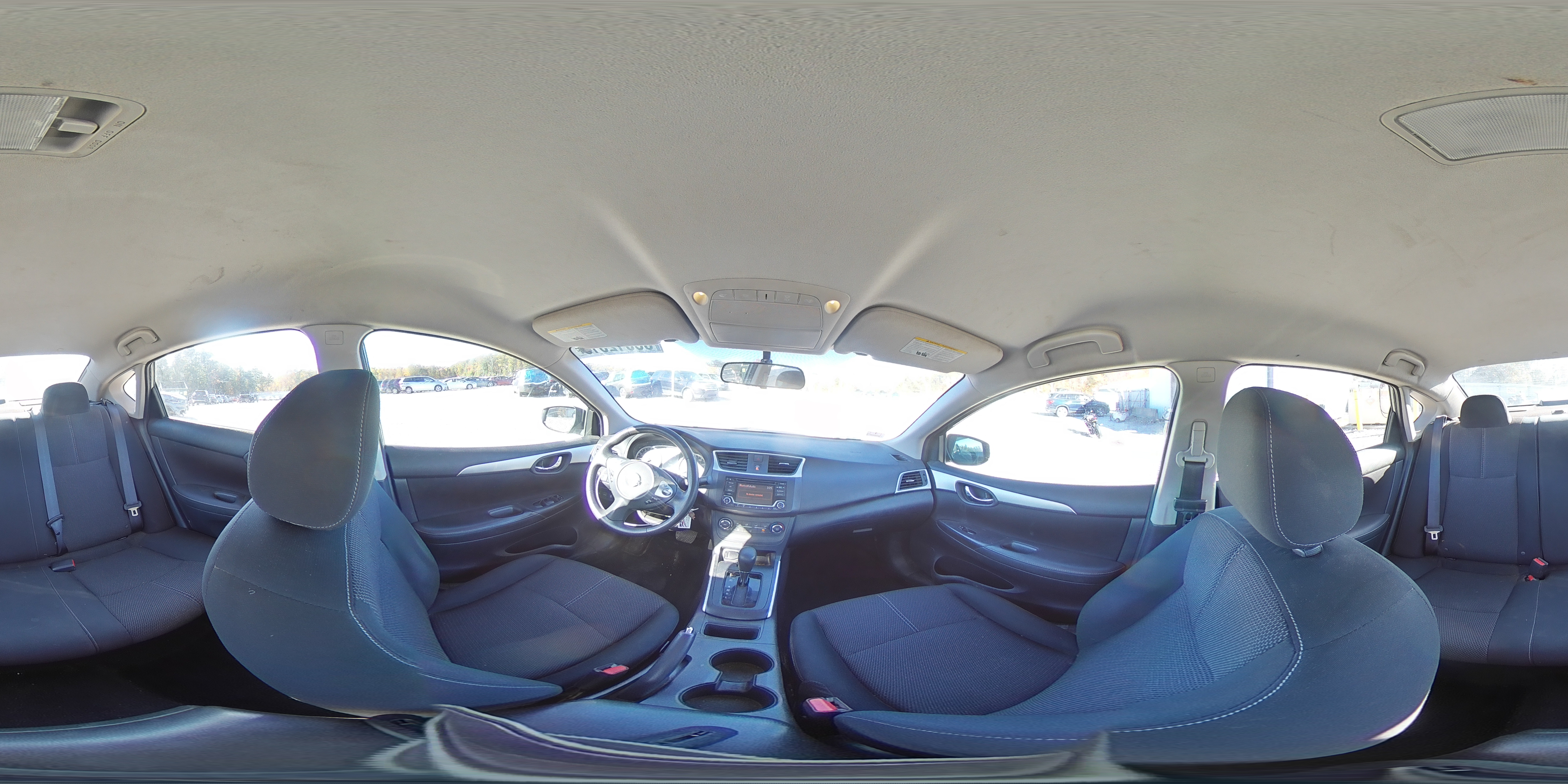 2018 Nissan Sentra S VIN: 3N1AB7AP4JY348204 Lot: 85012515