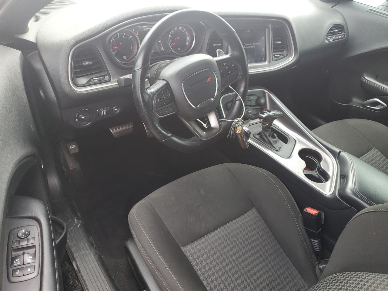 2021 Dodge Challenger R/T Scat Pack VIN: 2C3CDZFJ2MH580637 Lot: 82242295