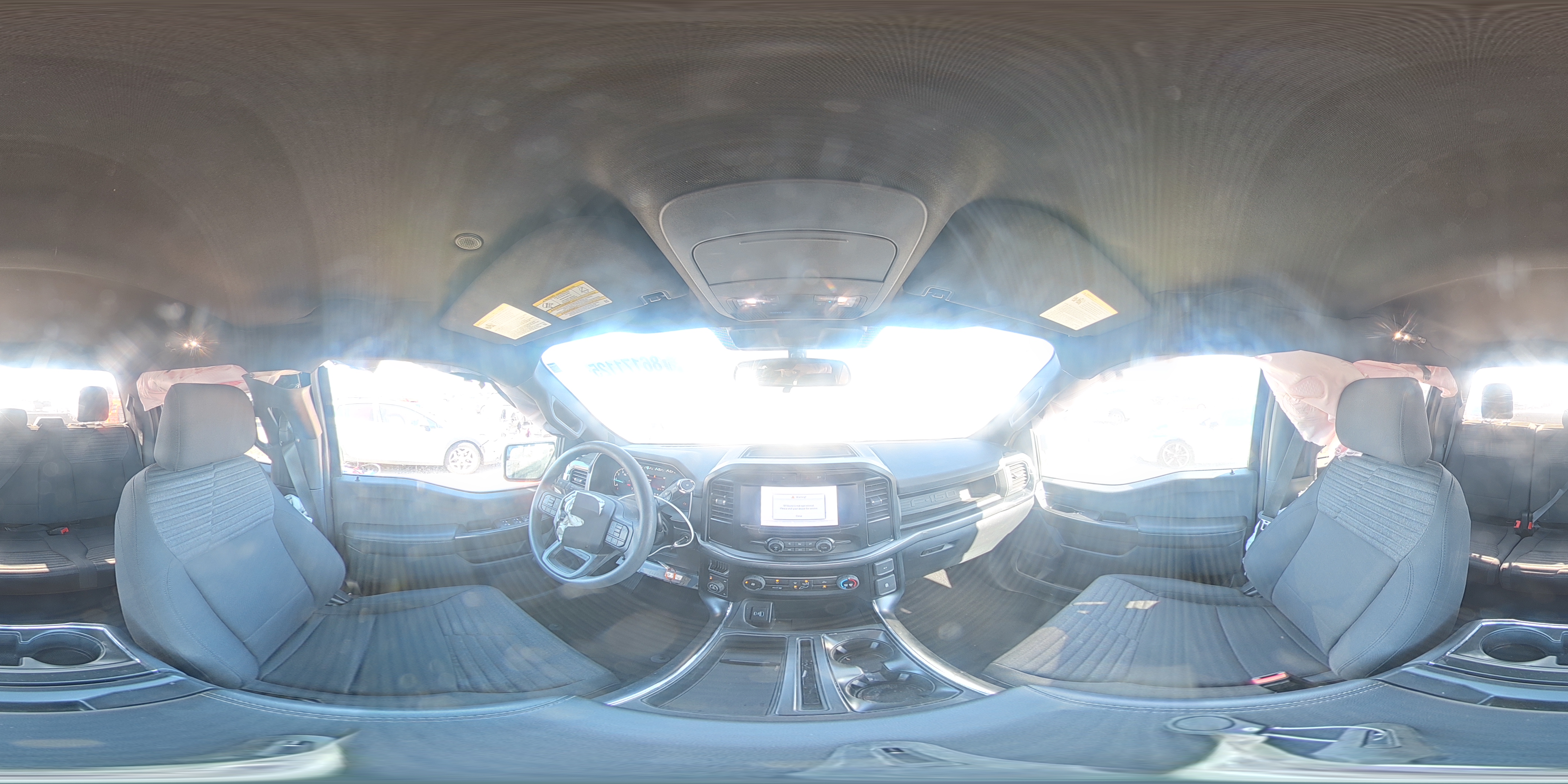 2023 Ford F150 Supercrew VIN: 1FTEW1EP3PFB36906 Lot: 86171125