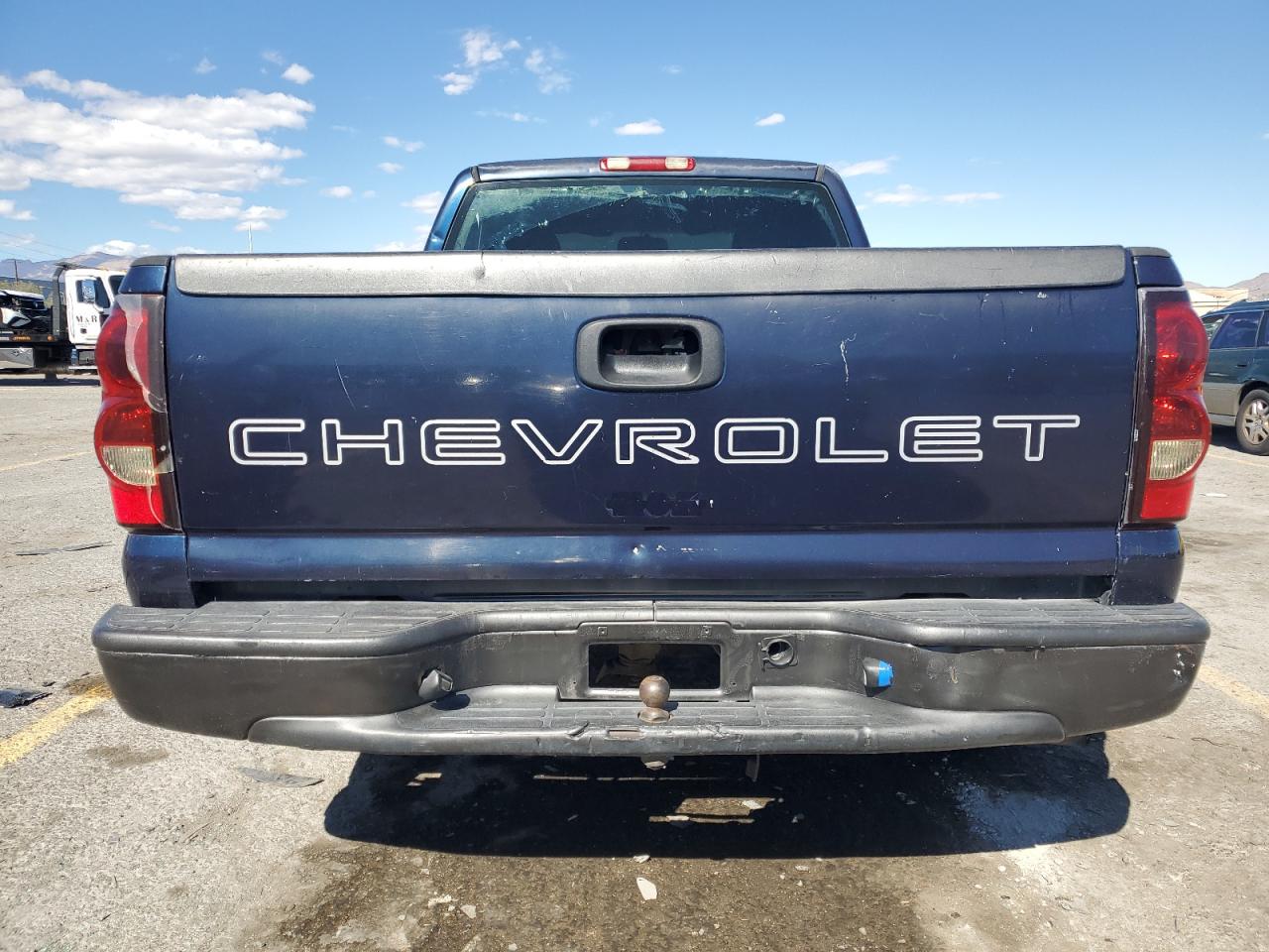 2005 Chevrolet Silverado C1500 VIN: 1GCEC14X95Z277128 Lot: 84946295