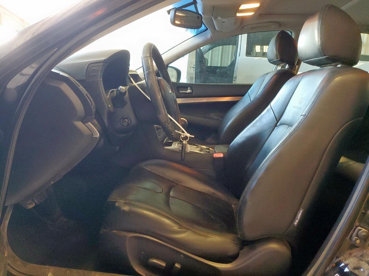 2012 Infiniti G37 Base VIN: JN1CV6AP7CM627940 Lot: 86288295