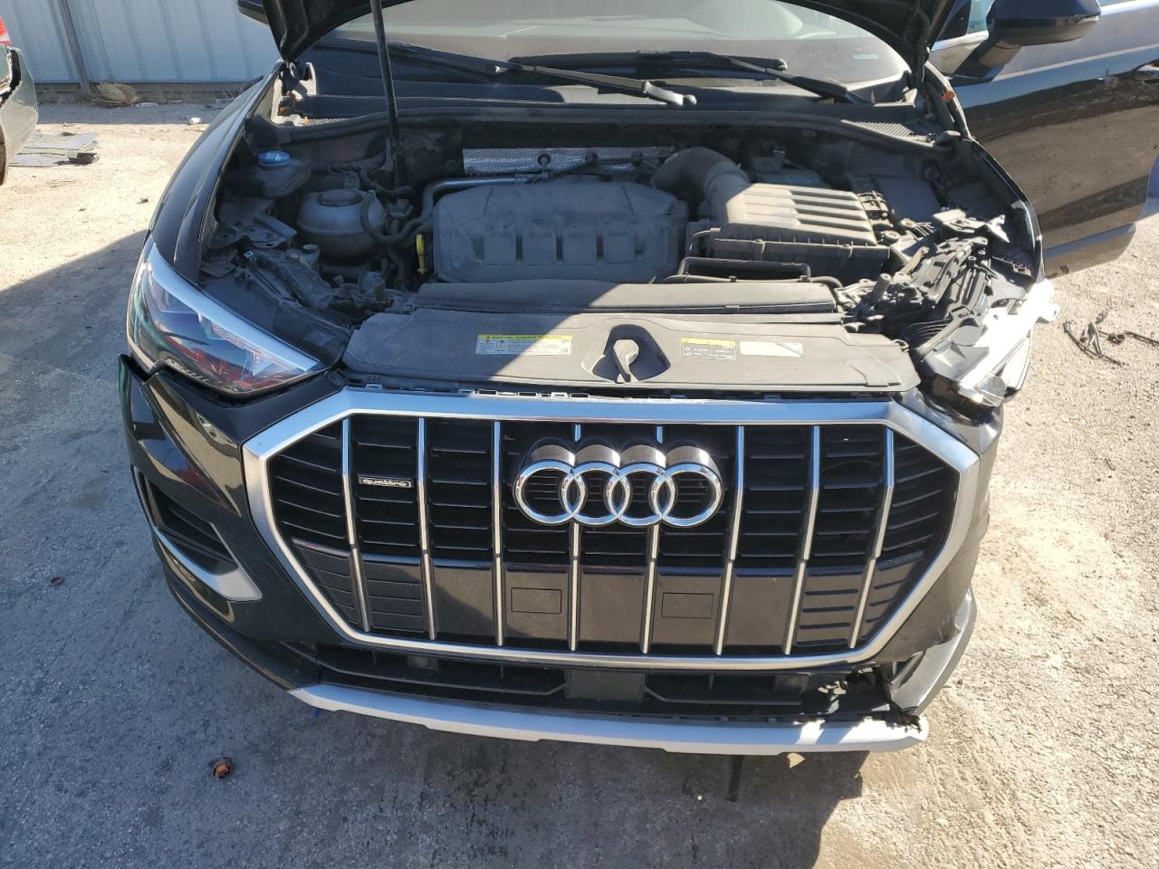 2020 Audi Q3 Premium VIN: WA1AECF37L1035412 Lot: 87286255