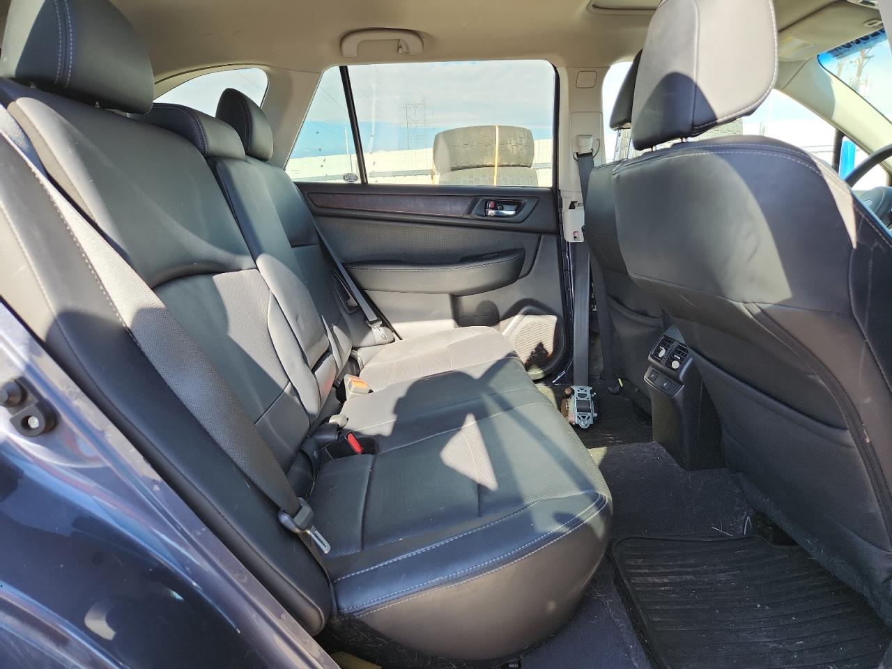 2017 Subaru Outback 3.6R Limited VIN: 4S4BSENC9H3335489 Lot: 84742505