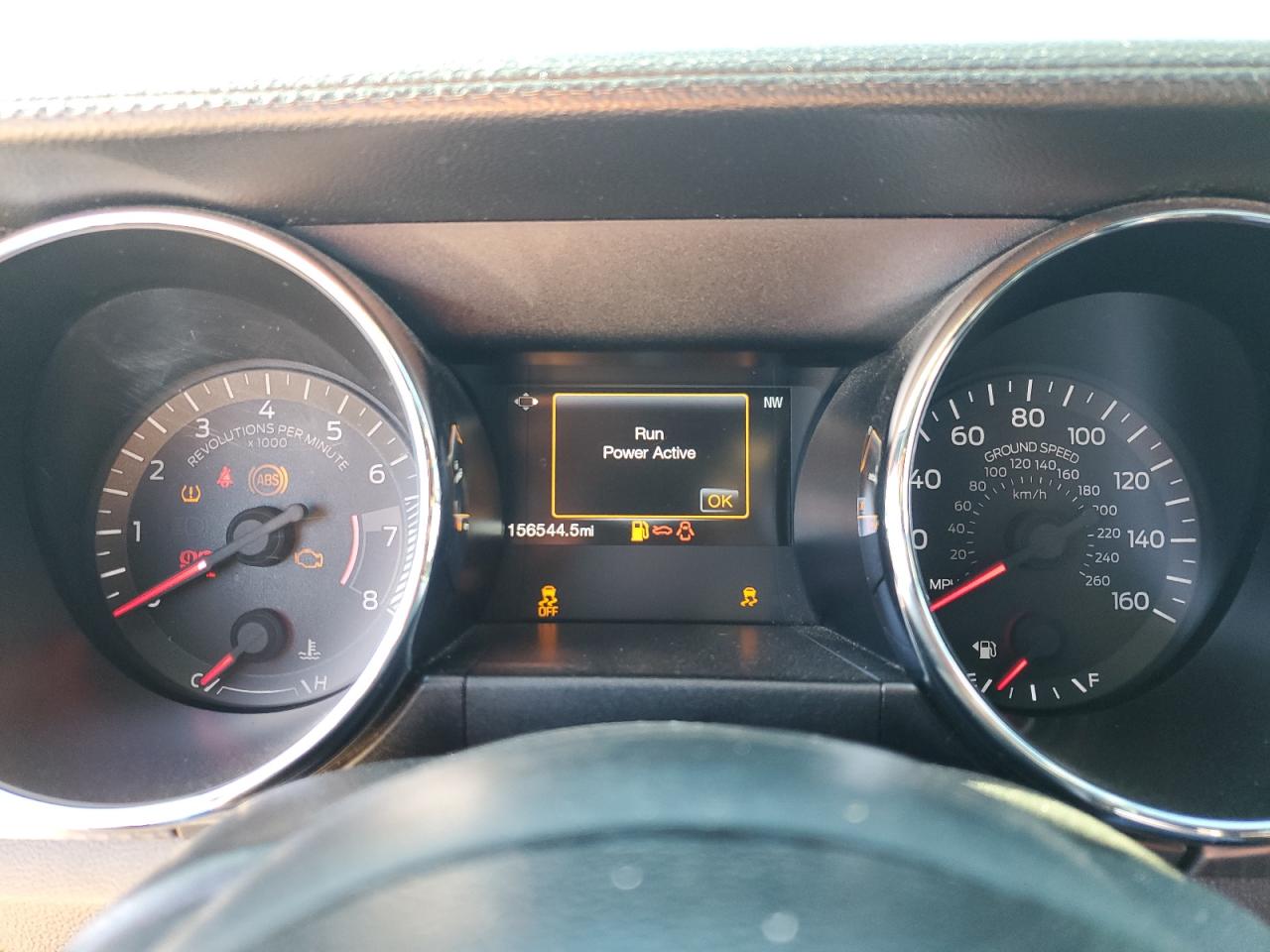 2015 Ford Mustang Gt VIN: 1FA6P8CFXF5308833 Lot: 86999265