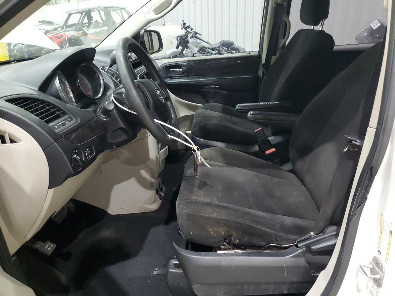 2012 Dodge Grand Caravan Se VIN: 2C4RDGBG0CR183392 Lot: 85668405