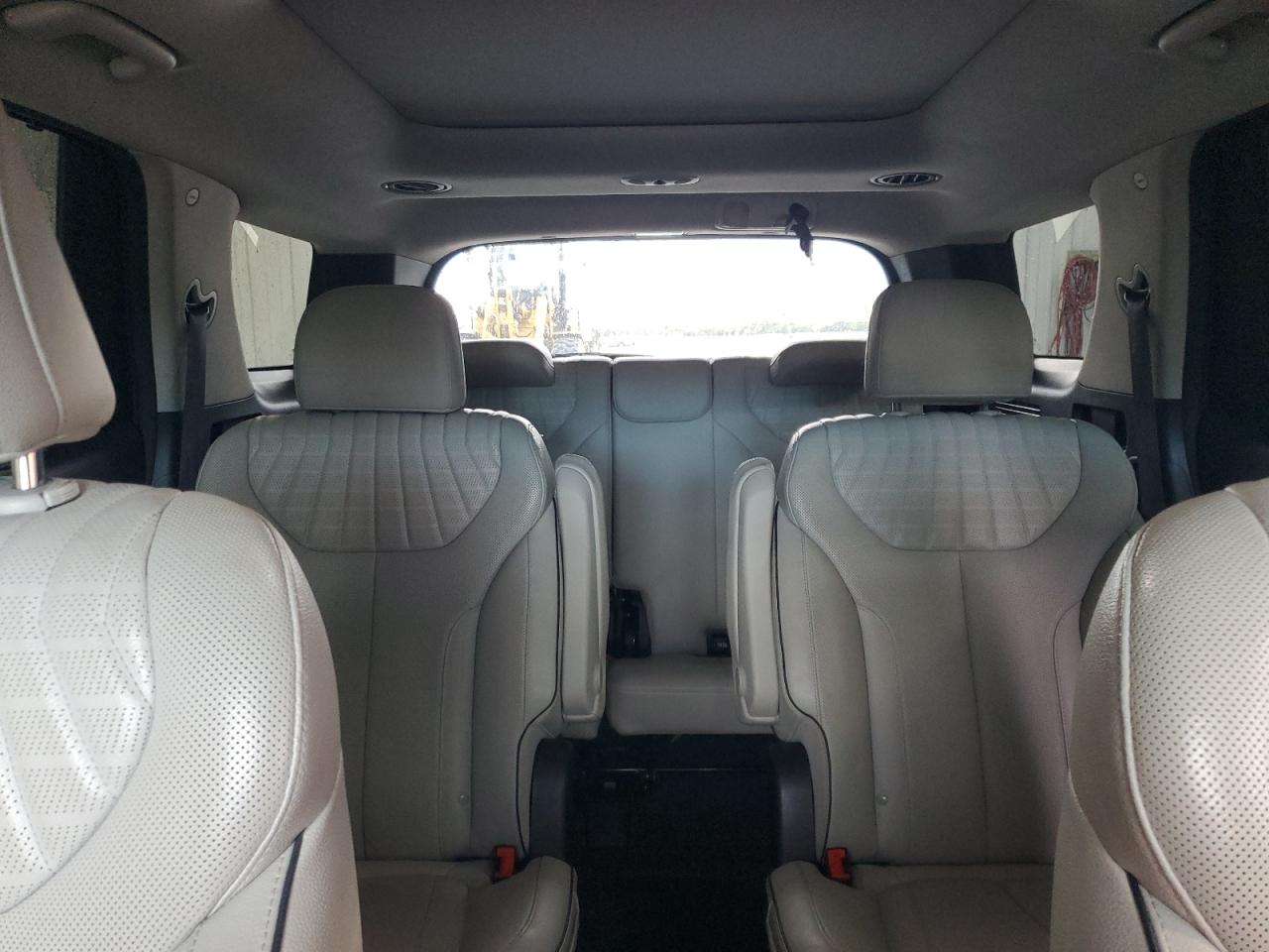 2024 Hyundai Palisade Limited VIN: KM8R54GE7RU681972 Lot: 86835595