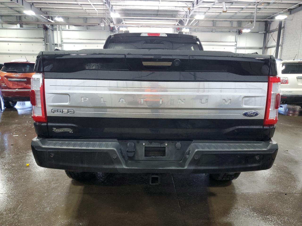 2023 Ford F150 Supercrew VIN: 1FTFW1E51PFB44313 Lot: 86102775