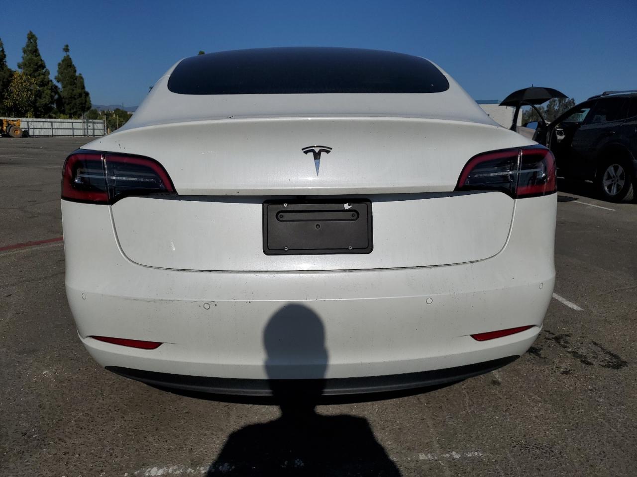 2021 Tesla Model 3 VIN: 5YJ3E1EA3MF927832 Lot: 82287605