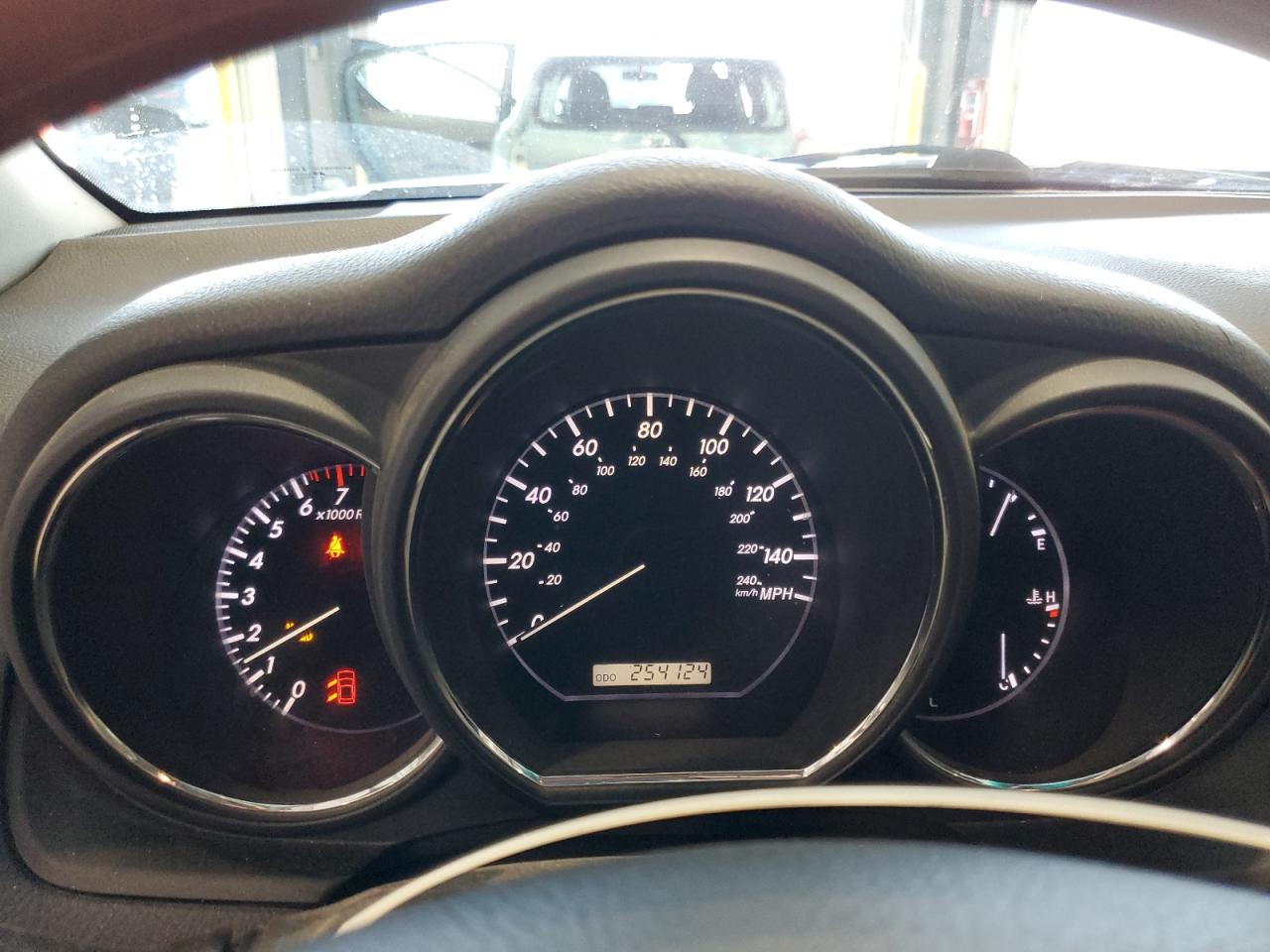 2007 Lexus Rx 350 VIN: 2T2HK31U97C011395 Lot: 84937685