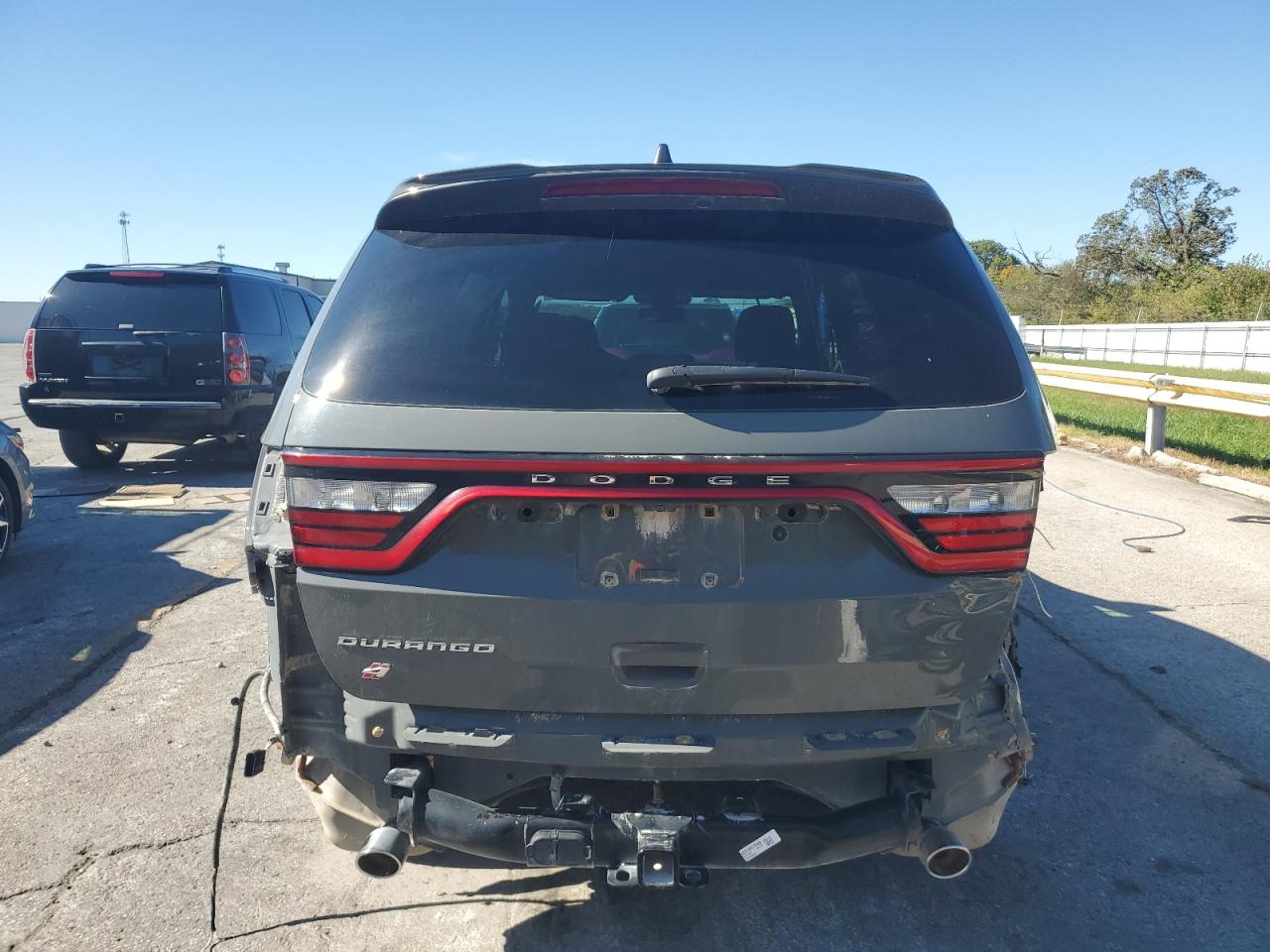 2023 Dodge Durango Pursuit VIN: 1C4SDJFT2PC678665 Lot: 87099835