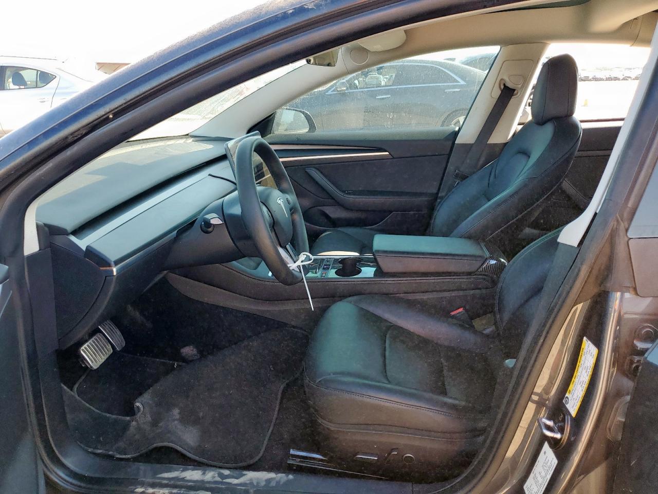 2022 Tesla Model 3 VIN: 5YJ3E1EB3NF249545 Lot: 86498275