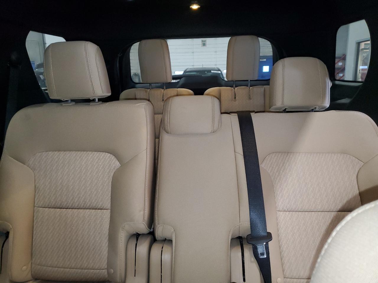 2017 Ford Explorer VIN: 1FM5K8BH6HGA33813 Lot: 85733425