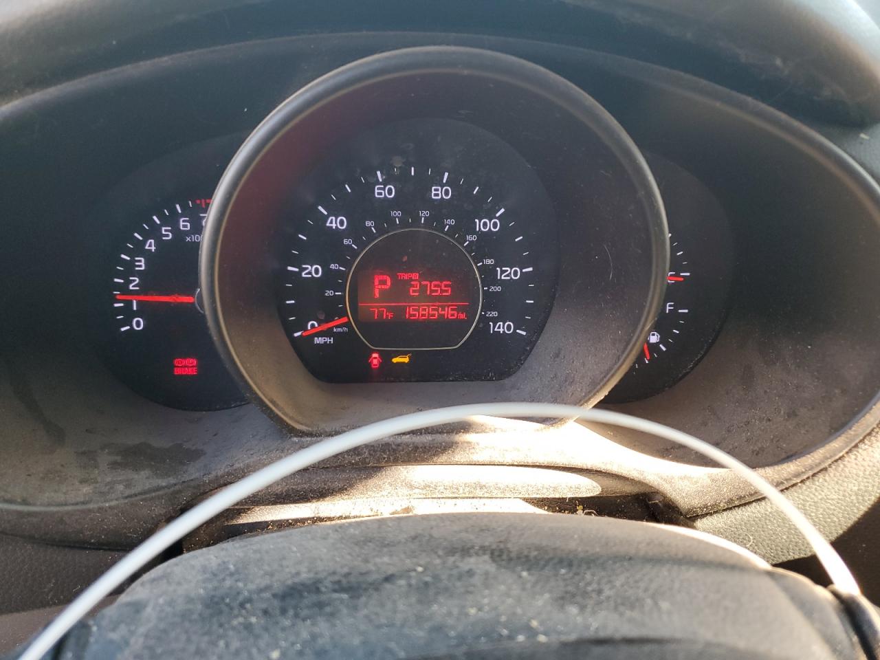 2016 Kia Soul VIN: KNDJN2A2XG7270940 Lot: 85000065