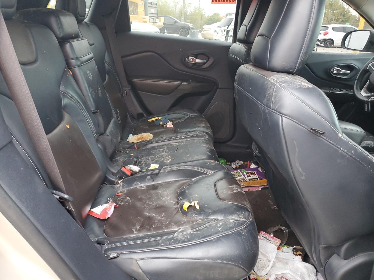 2014 Jeep Cherokee Limited VIN: 1C4PJLDS3EW188493 Lot: 90441955