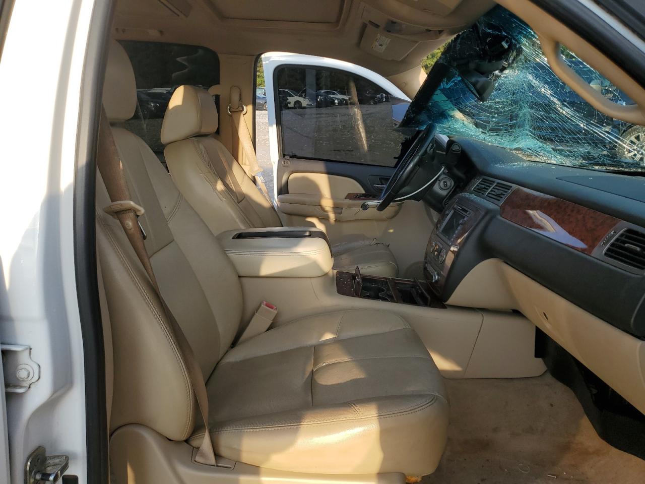 2007 Chevrolet Avalanche C1500 VIN: 3GNEC12J57G268516 Lot: 89442165