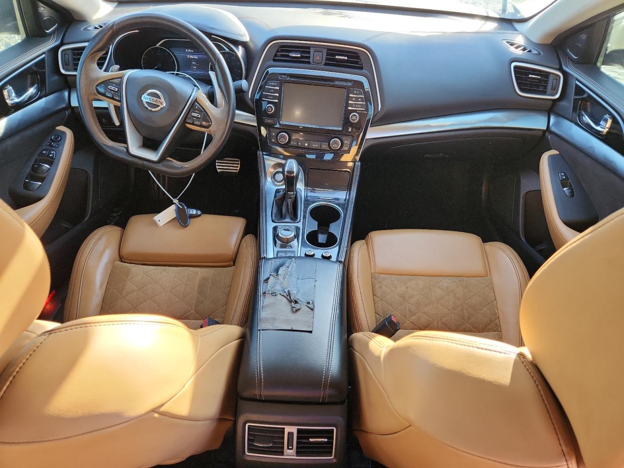 2016 Nissan Maxima 3.5S VIN: 1N4AA6AP3GC380868 Lot: 82695735