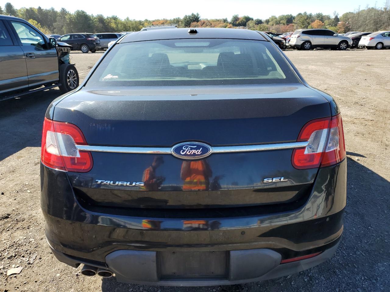 2011 Ford Taurus Sel VIN: 1FAHP2EW5BG134252 Lot: 82438255