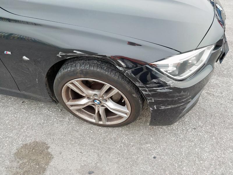 2017 BMW 3 SERIES 320D M SPORT 5DR