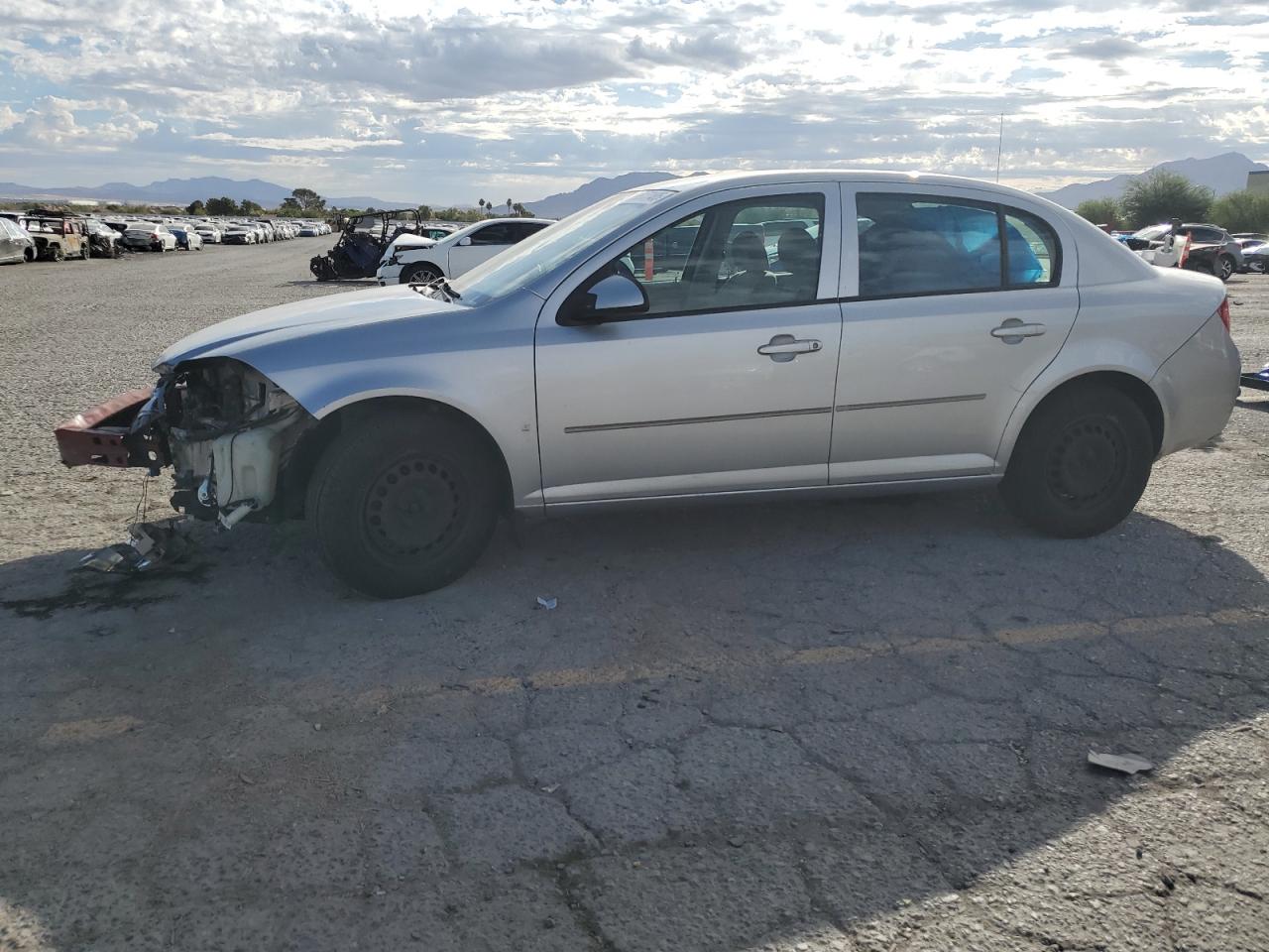 2009 Chevrolet Cobalt Lt VIN: 1G1AT58H097113592 Lot: 86177485