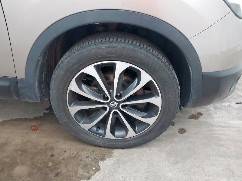 2011 NISSAN QASHQAI 1.5 DCI [110] N-TEC 5DR