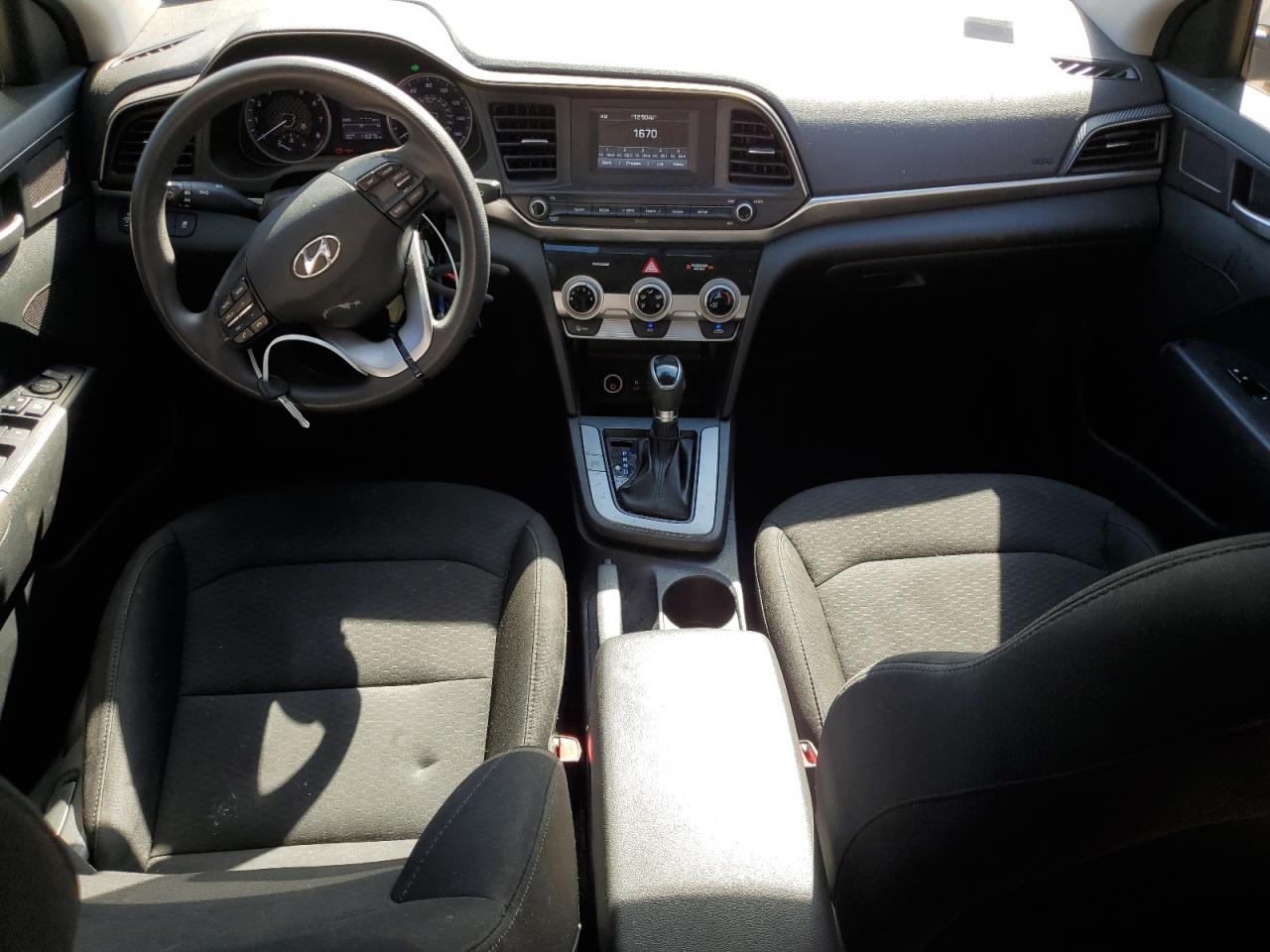 2019 Hyundai Elantra Se VIN: 5NPD74LF3KH460425 Lot: 86615525