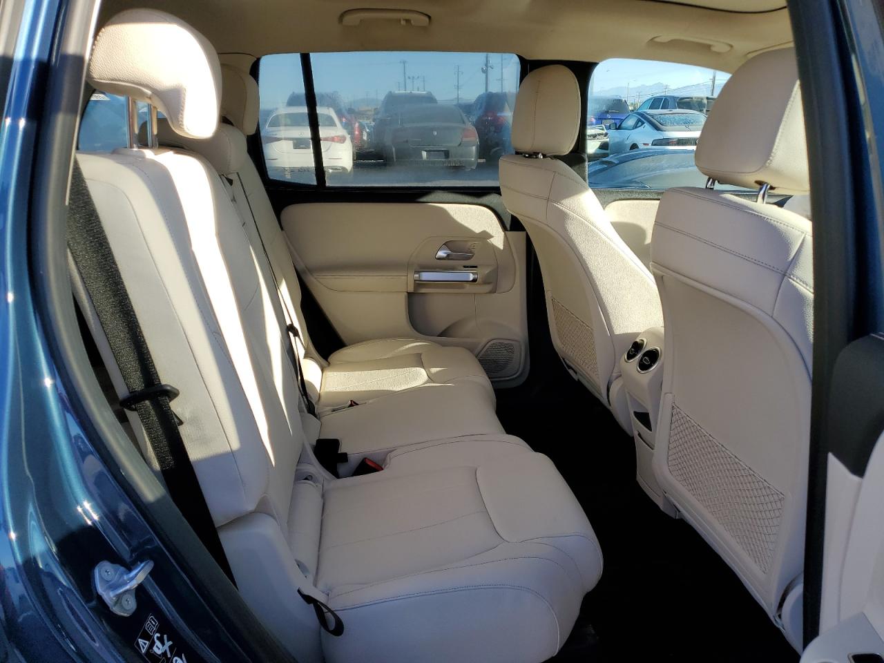 2021 Mercedes-Benz Glb 250 VIN: W1N4M4GBXMW107248 Lot: 87098935