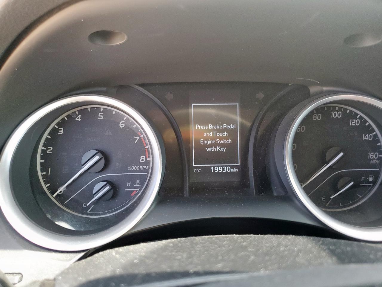 2023 Toyota Camry Le VIN: 4T1R11AK2PU737015 Lot: 84941935