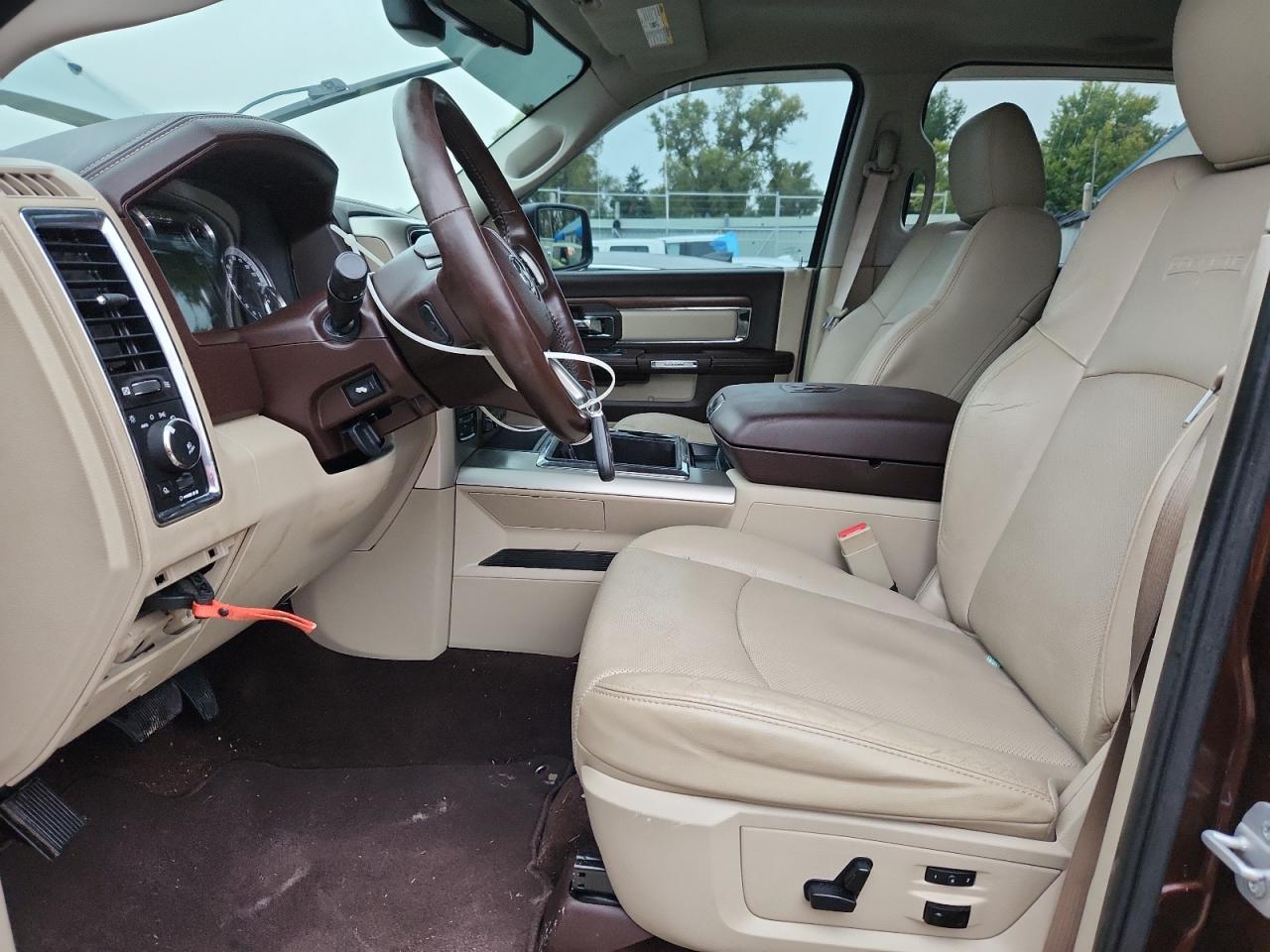 2014 Ram 1500 Laramie VIN: 1C6RR7NT6ES412628 Lot: 89639055