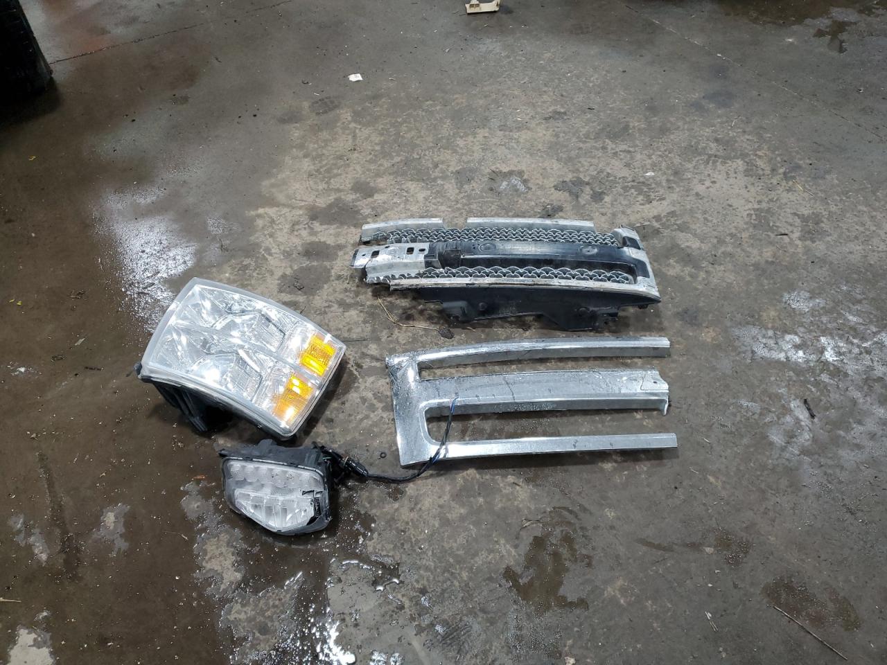 2012 Chevrolet Silverado K1500 Lt VIN: 1GCPKSE74CF124204 Lot: 84636745