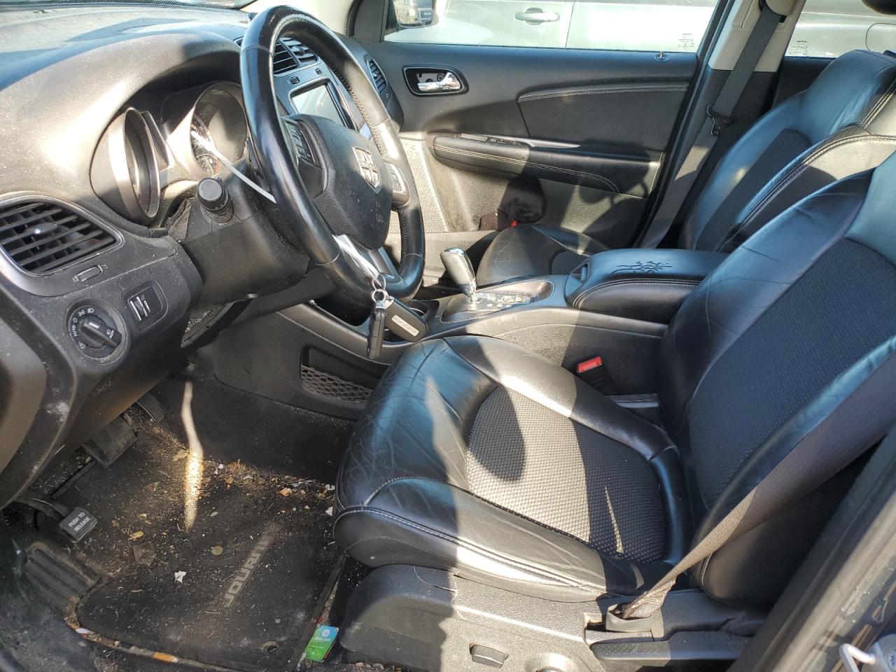 2017 Dodge Journey Crossroad VIN: 3C4PDCGG9HT673603 Lot: 82416025