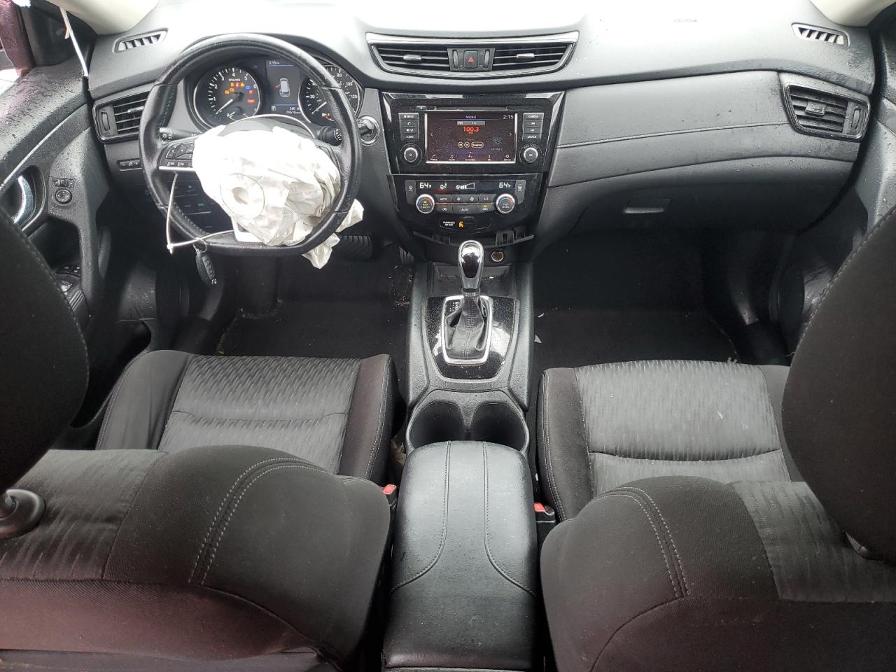 2020 Nissan Rogue S VIN: JN8AT2MV0LW111926 Lot: 85943445