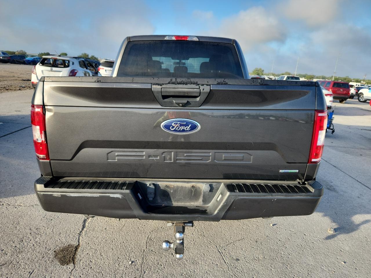 2019 Ford F150 Supercrew VIN: 1FTEW1CP6KKE77364 Lot: 85651915